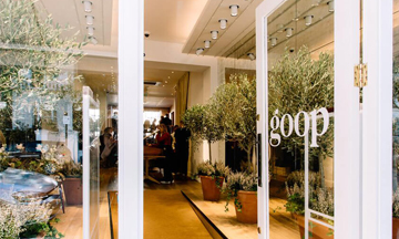 goop London store goes permanent